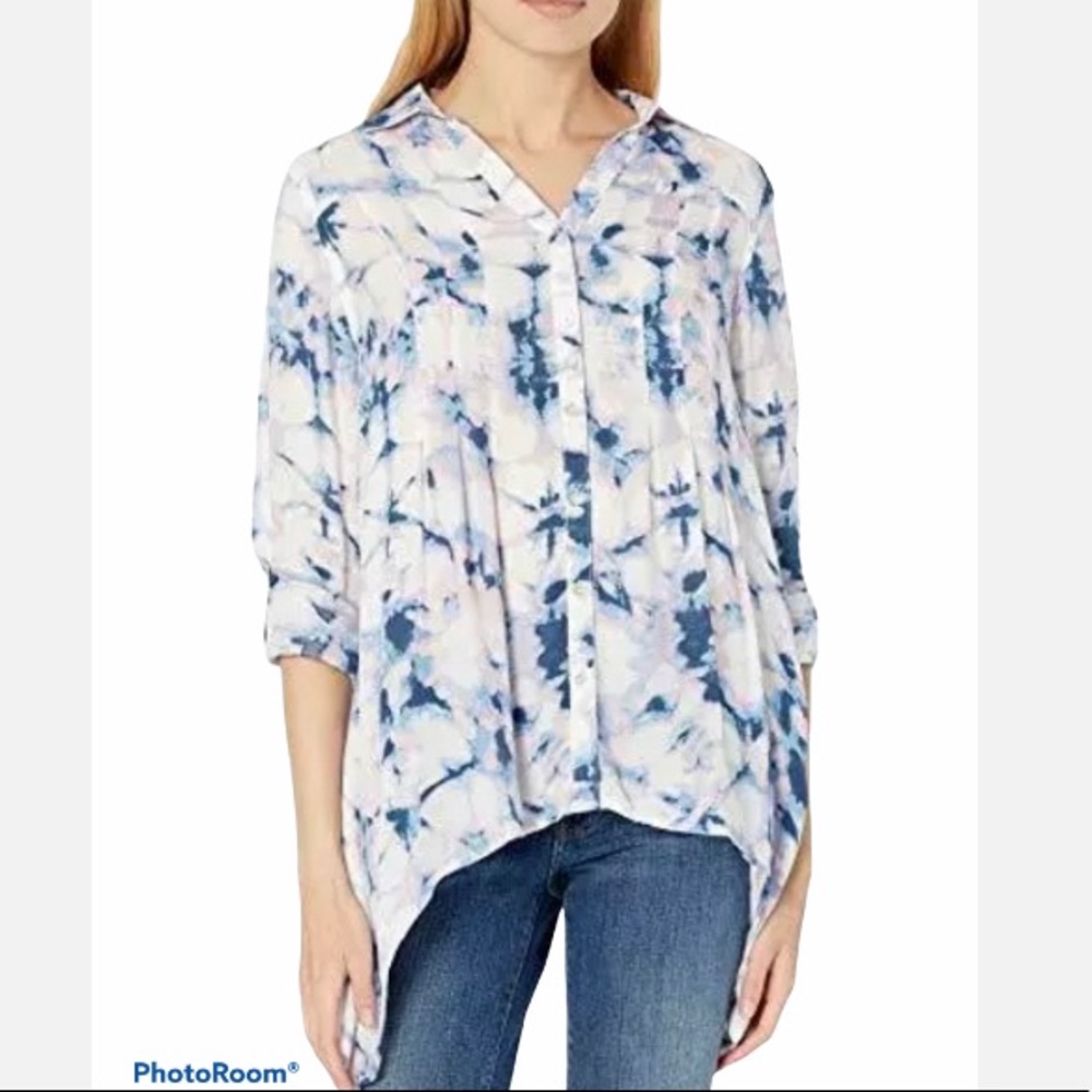 Vintage X America Tunic blouse